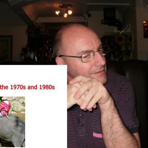 Johns Show with TV RADIO and Music from 70s and 80s