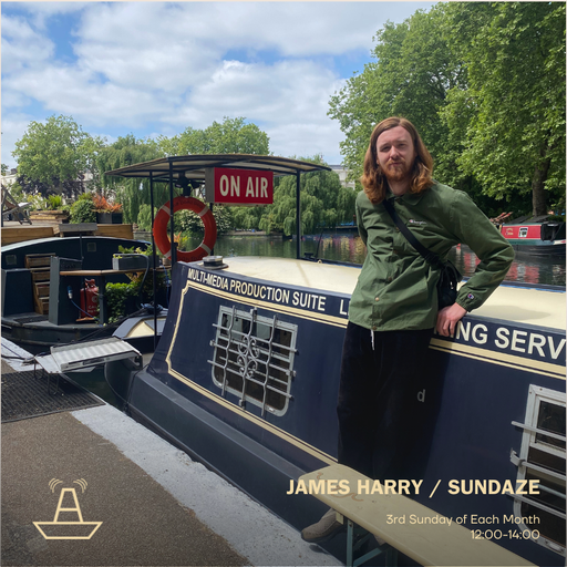 James Harry | Sundaze | The BoAt Pod | May 2025