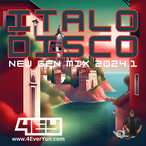 Italo Disco New Gen Mix 2024.1