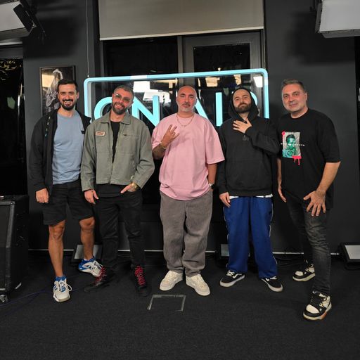 Kiss Kiss in the Mix 17 septembrie 2024 invitati Cally Roda, Cabron, Phunk B