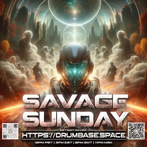 TDC: Savage Sunday - LIVE! on drumbase.space [01.11.26]