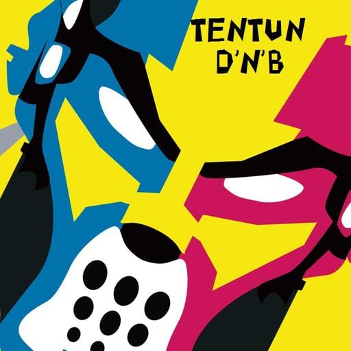 TENTUN-KOOL LONDON (09-08-17) DNB & BREAKBEAT HARDCORE SHOW