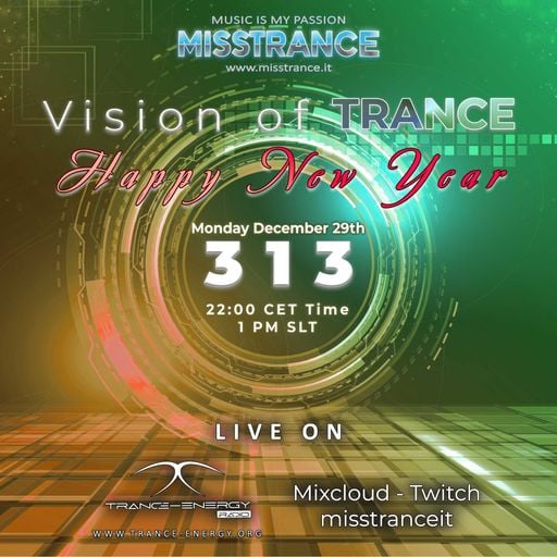 Vision of Trance 313