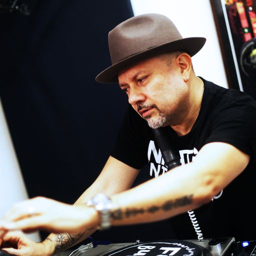 Open Air Sessions: Louie Vega in London // 01-01-19