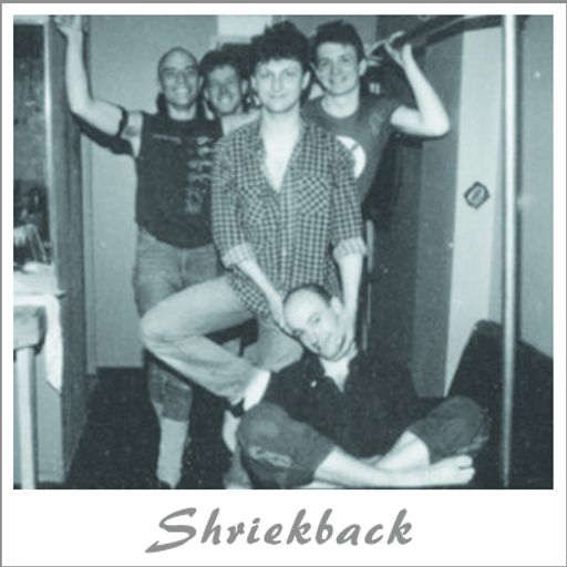 Shriekback - by Babis Argyriou