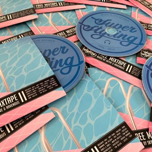 Superstyling presents "Mixtape Vol. 2" (Belgium) - March 2019