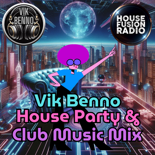 Vik Benno House Party & Club Music Mix
