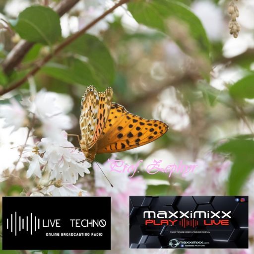 MaxxiMixx Play Live February 15th, '23 and Live Techno on Feb. 17th, ‘23