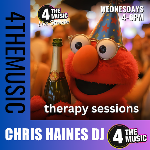 Chris Haines DJ on 4TheMusic - Elmo Says Boo Ya - Disco Shizz