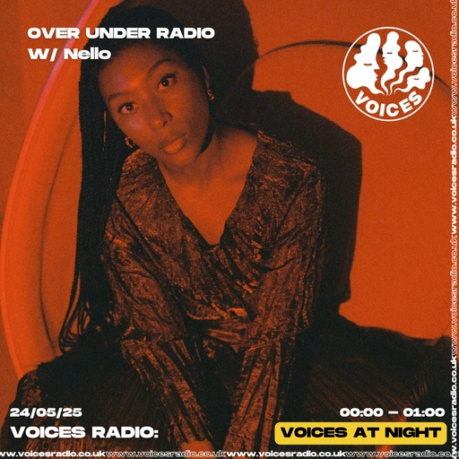 Over / Under with Nello - 25/05/25 - [Voices Radio]
