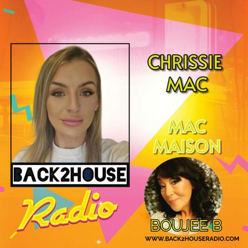 Episode 3: mac maison (cover show) boujeeb back2house radio 28/02/25 ep3