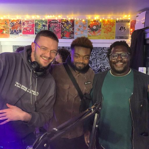 Field Tapes w/ Naffi, DJ Picnic & Iyaalu - 07/04/23