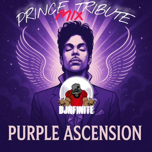Prince Tribute Mix Vol 1 (Purple Ascension)
