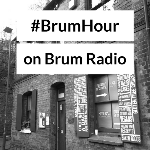 #BrumHour with Dave Massey ft Alan Gardner plus Diane Parkes from John Taylor Hospice (21/03/2017)