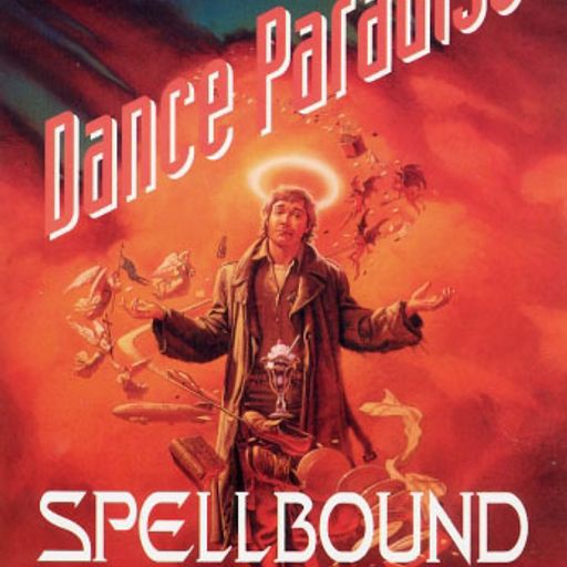 DJ Swann-e - Dance Paradise 'Spellbound' - Tiffany's, Gt Yarmouth - 30.7.93