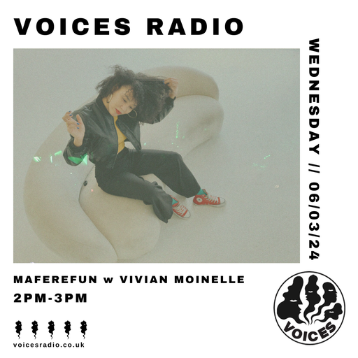 Maferefun - 06/03/24 - Voices Radio