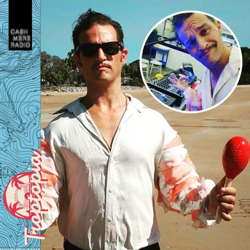 Troptopia #21 Calypso Special with Barnie Duncan 20.07.2018