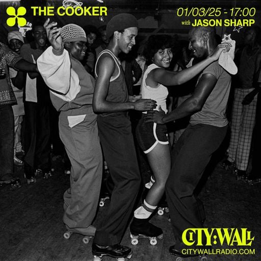 The Cooker w/ Jason Sharp - March 2025