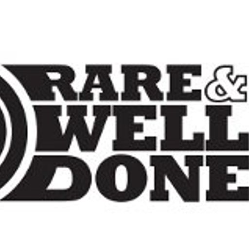 Rare and well done 04.12.2016