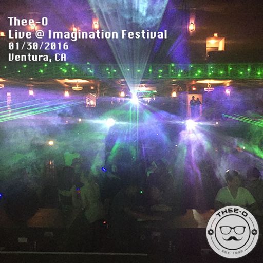 Live at Imagination Festival (01/30/16)