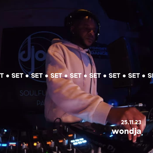 Wondja @ Djoon 25.11.23