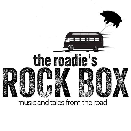 Mal Craggs Roadie's Rock Box Episode 13