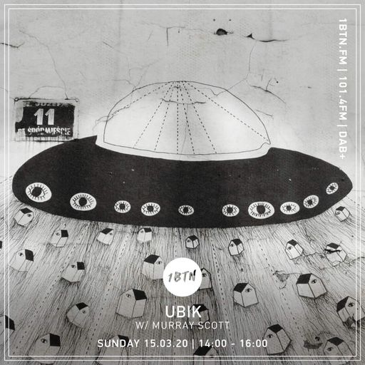 UBIK - 15.03.2020