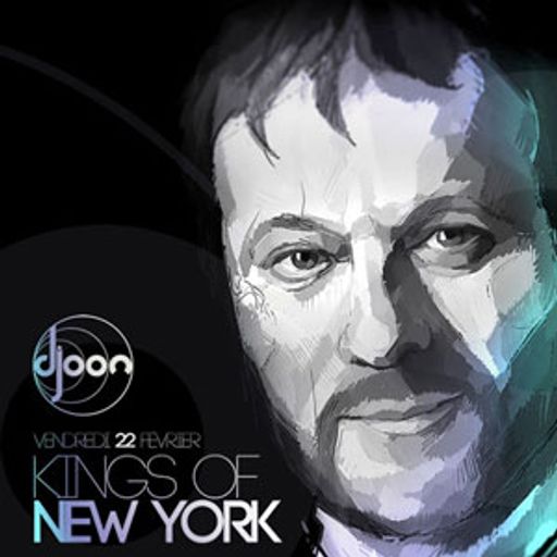 Afshin @ Kings of New York, Djoon, Friday February 22nd 2013