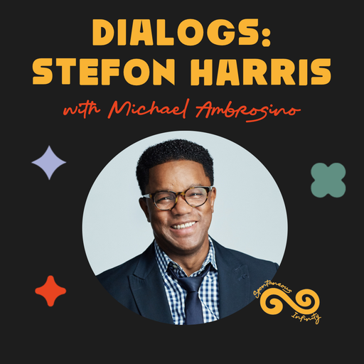 Michael Ambrosino presents: Dialogs - Stefon Harris