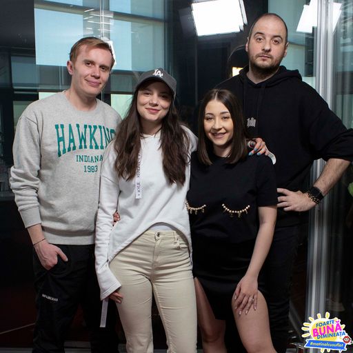 Foarte Bună Dimineața 6 aprilie 2022 invitată Nicole Cherry