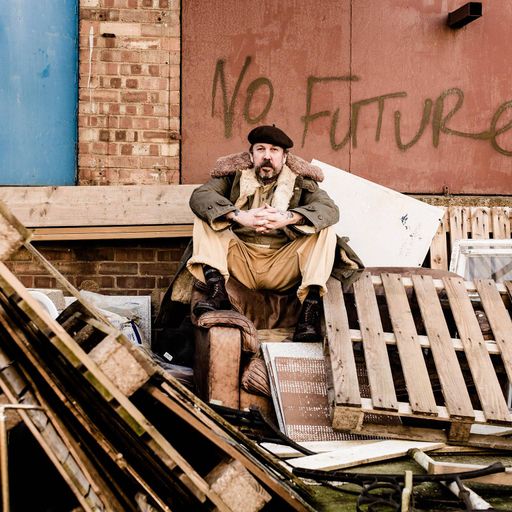 Steve KIW - Andrew Weatherall tribute - 20.02.2020