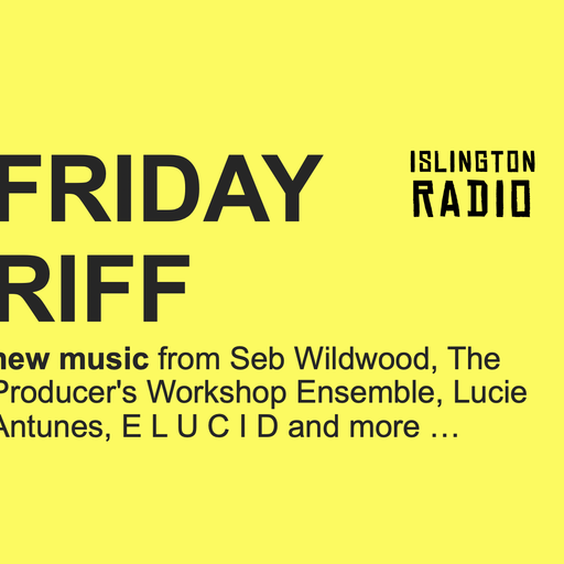 Friday Riff with James Kavanagh (24/06/2022)