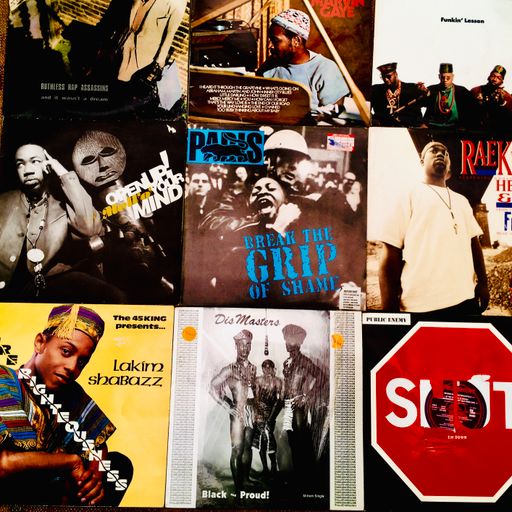 Friday's Fresh Lockdown #10 - Songs of struggle, oppression and knowledge