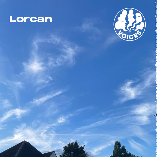 Lorcan - 08/09/25 - Voices Radio