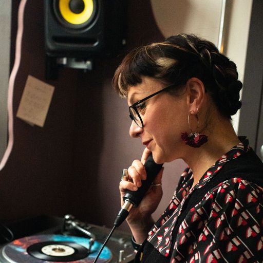 Vintage Dance Club w. Bobbi Charleston - October 2025