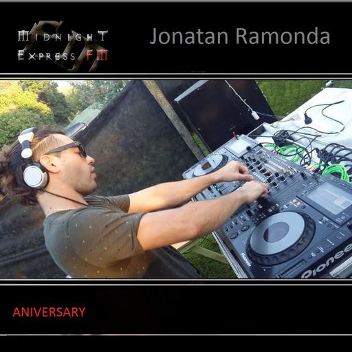 Jonatan Ramonda on Midnight Express FM (Anniversary)) 5.1