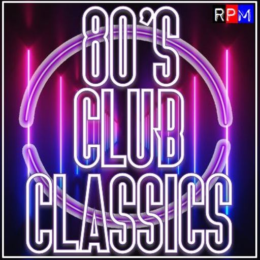 80's CLUB CLASSICS : 05