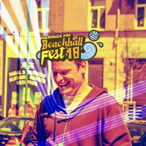 Beachball FEST'18 Promo MIX - Audrius Kaštonas