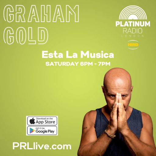 Esta La Musica Every Saturday at 6pm on PRLlive.com 29 MAR 2025