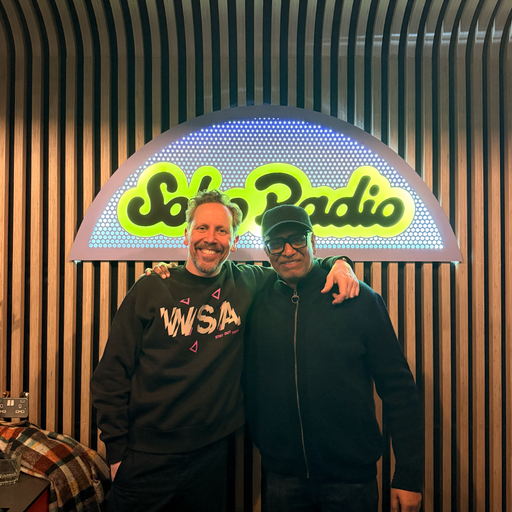 Wah Wah 45s Radio Show - with Dom Servini & Special Guest Robert Luis (Tru Thoughts) (26/02/2026)