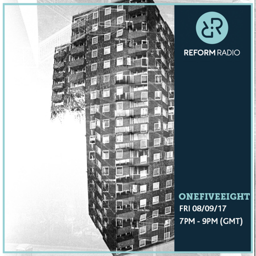 OneFiveEight 8th September 2017