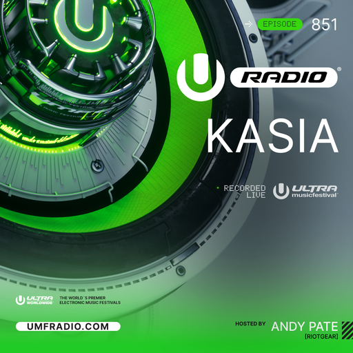 UMF Radio 851 - Kasia