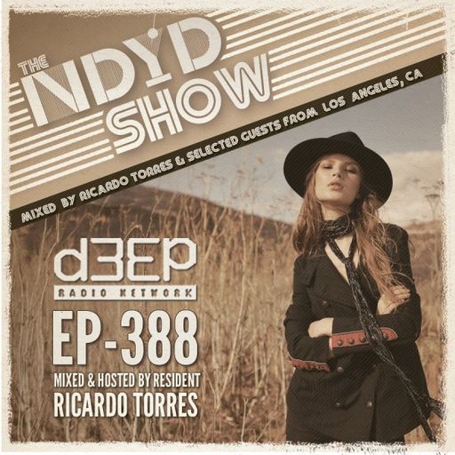 Ricardo Torres - The NDYD Show (10/05/25)