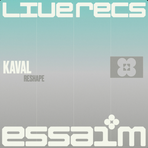 [Reshape] KAVAL (excerpt) @ essaim, Paris - 03.05.2025