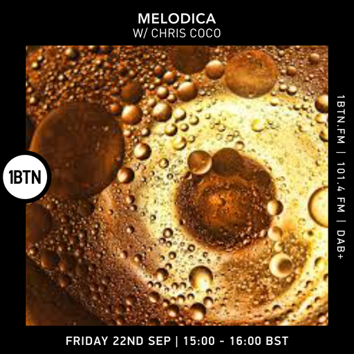 Melodica with Chris Coco - 22.09.23