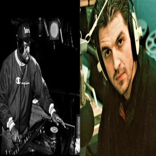 Funkmaster Flex & Tim Westwood - Radio 1 Rap Exchange 08-09-97