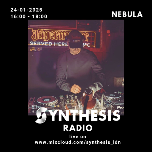 Nebula @ Synthesis 24-01-25