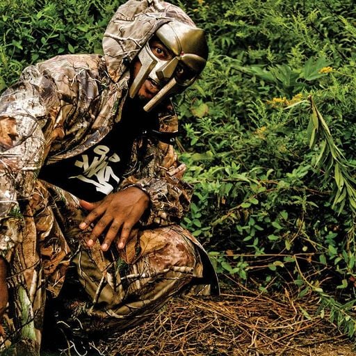 Skate Muzik - MF DOOM Special - 6th December 2025