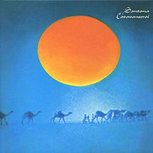 Return to the Caravanserai (LatinJazzRock)
