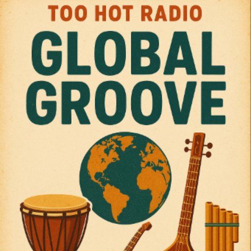 Global Groove w/Fab 26.5.25